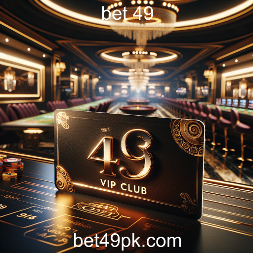 Descubra o Clube VIP do Bet 49: Excluviso e Repleto de Vantagens